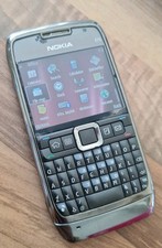 Nokia E71 - silber - T-Mobile