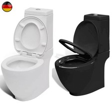 Keramik WC Bodenstehend