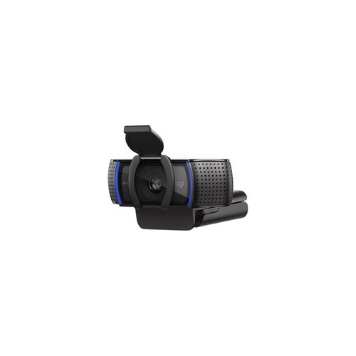 Logitech pro webcam c920s - hd,