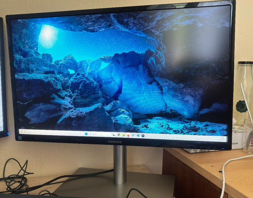 Samsung s24c750 zoll - s24c750, led