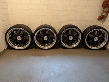 20 Zoll 4 Crown Jewel C 1 Kompletträder für Mercedes mit MAE - Design 