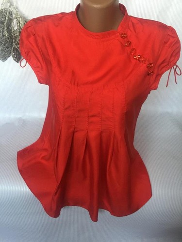 Women ted baker shirt red - women,