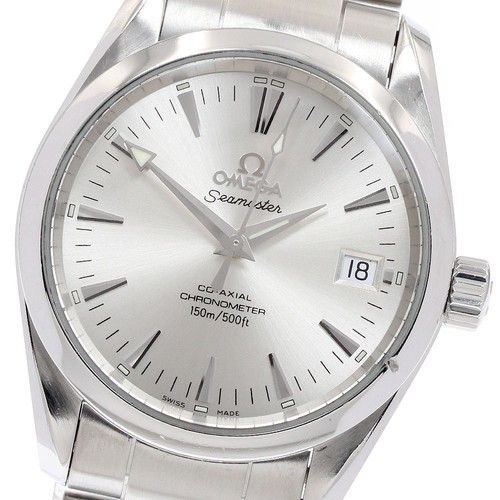 Omega seamaster aqua terra - omega,