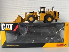 Caterpillar 988K Radlader mit