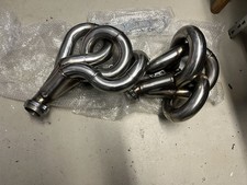 Mercedes Fächerkrümmer Motor