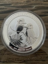 1 KG Silbermünze 2013