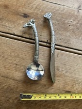 Lu4 silberfarben Metall Oliven