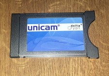 Unicam DeltaCrypt Rev. 2.0