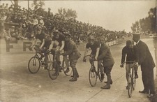 Foto Ak Berlin Treptow