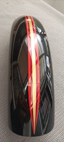 Yamaha 250 4l0 fender - rd, lc