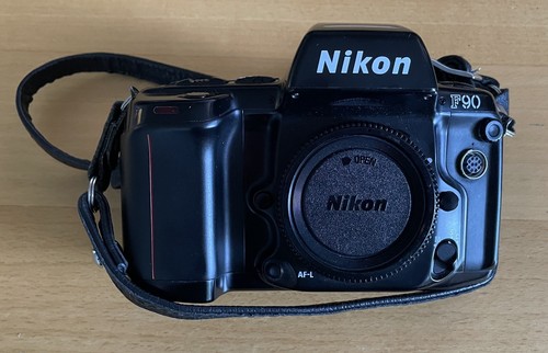 Nikon f90 kamera - nikon,