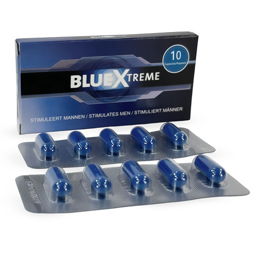 Bluextreme kapseln für - -,