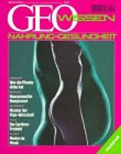 Geo wissen nahrung und - kt,,