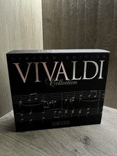 Vivaldi Limited Edition 4-CD