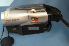 Camcorder Canon UC8000E 8mm Pal