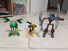 Lego Bionicle Figuren