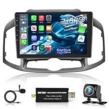 DAB+ 10.1" Android 15