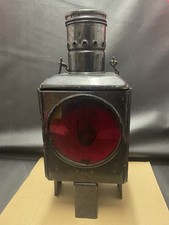 Zugschlussleuchte Deutsche