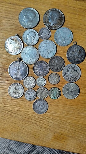 Silbermünzen deutsche - silbermünzen,