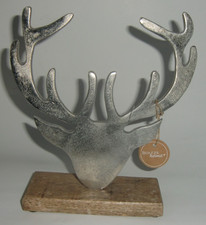 Hirschgeweih metall - hirschgeweih,