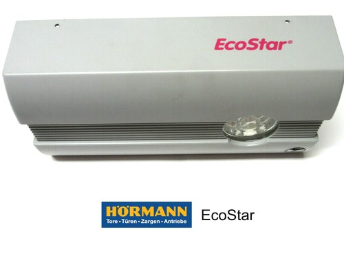 Hörmann ecostar abdeckhaube - hörmann,