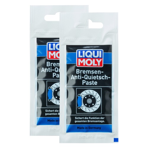 Gramm bremsen anti quietsch - gramm,