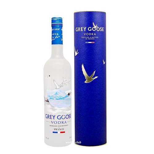 Vodka grey goose limited - vodka,