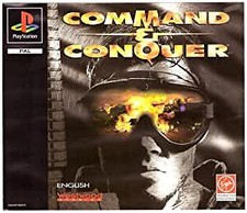 Command & Conquer (Playstation