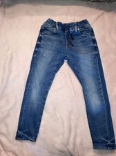 G-Star Jeans 116 Neupreis 60€, Super Bequem 3301 Slim Pull-up Jeans