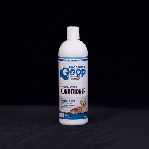 Groomer goop conditioner 473 - groomer's,