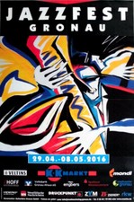 JAZZFEST GRONAU - 2016 -