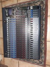 peavey 24 Kanal FX Mixer