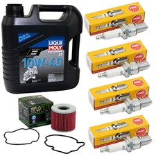 Öl 4L Inspektion für Suzuki