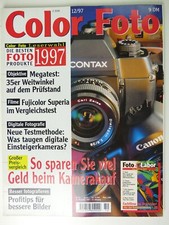 Color Foto Dezember 1997 So