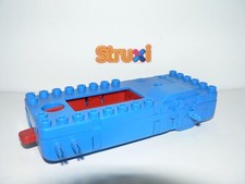 Carrera Struxi Fahrgestell Chassis ohne Räder wie abgebildet NEU