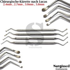 4er Chirurgische Zahnarzt