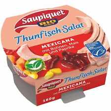 Saupiquet Thunfisch Salat