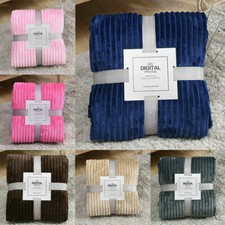 Kuscheldecke Fellimitat Nerzoptik Wohndecke Kunstfell Decke Sofadecke Tagesdecke