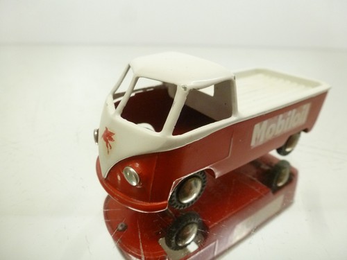 Tekno denmark 416 - vw, 1