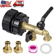 275-330 Gallon IBC Tote Tank