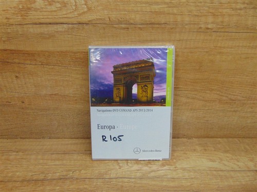 Navigation dvd comand aps - navigation,