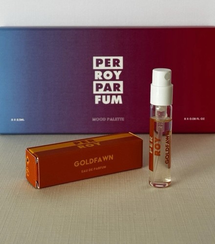 Perrroy parfum goldfawn eau - parfum,