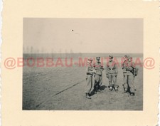 H409 Foto Ukraine KOWEL Panzergrenadier-Regiment 22 Frundsberg 1944 Kommandeur