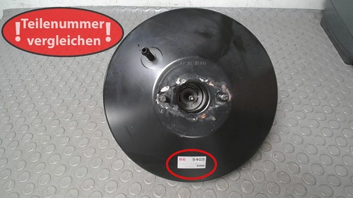 Bremskraftverstärker suzuki - bremskraftverstärker,