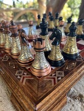 Handgefertigtes gewichtetes