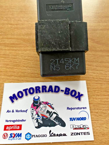 Motowell magnet cdi 45 - motowell,