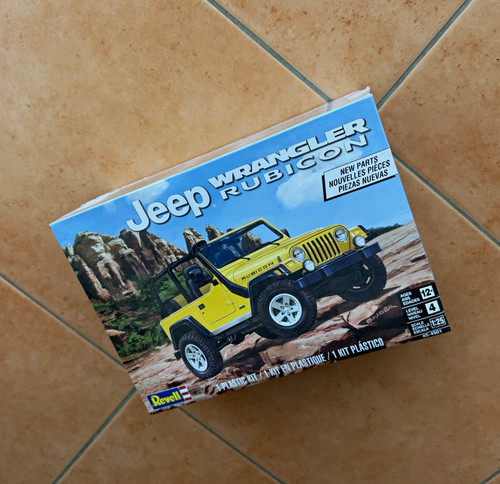 Revell plastik modellbausatz - revell, plastik-modellbausatz