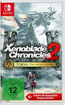 Xenoblade chronicles torna - xenoblade, 2: