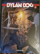 Dylan Dog 3 - Stille Dämmerung/Die Rückkehr des Monsters/Alpha und Omega - OVP