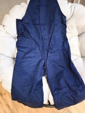 Arbeitsanzug - Blaumann Latzhose mit Jacke - Neuwertig!